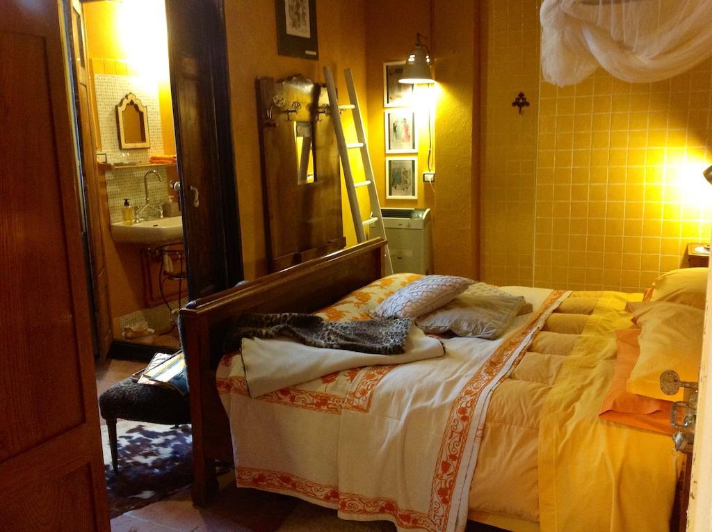 Al Porretto Bed & Breakfast Madonna della Provvidenza Ngoại thất bức ảnh