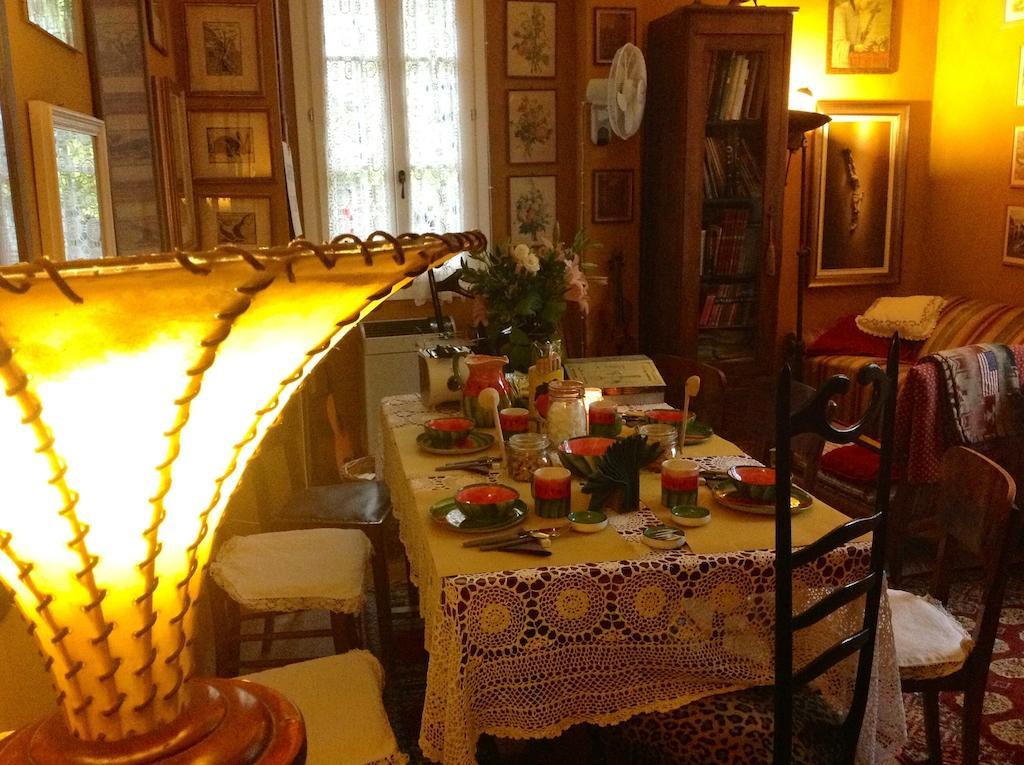 Al Porretto Bed & Breakfast Madonna della Provvidenza Ngoại thất bức ảnh