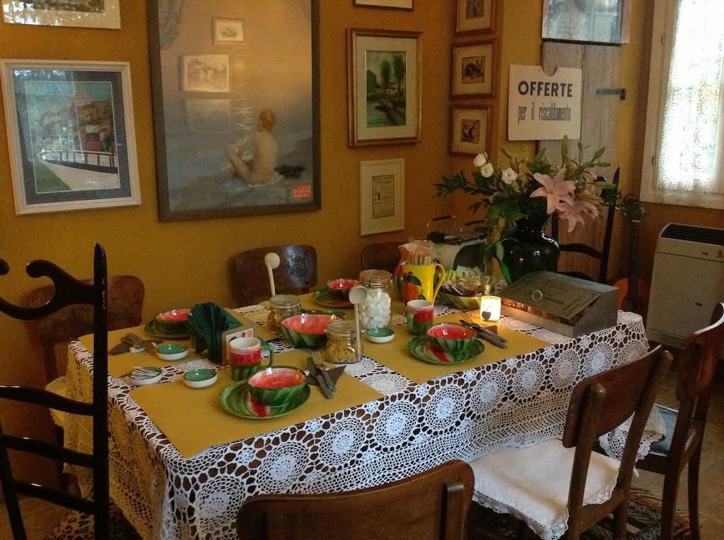 Al Porretto Bed & Breakfast Madonna della Provvidenza Ngoại thất bức ảnh