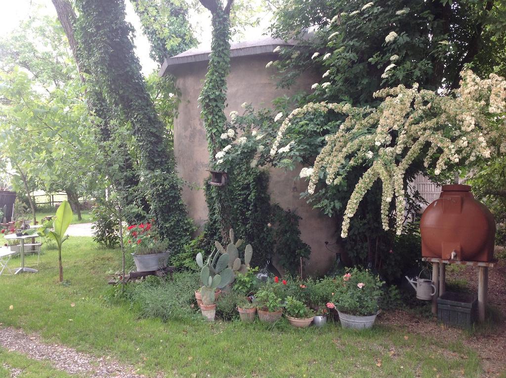 Al Porretto Bed & Breakfast Madonna della Provvidenza Ngoại thất bức ảnh