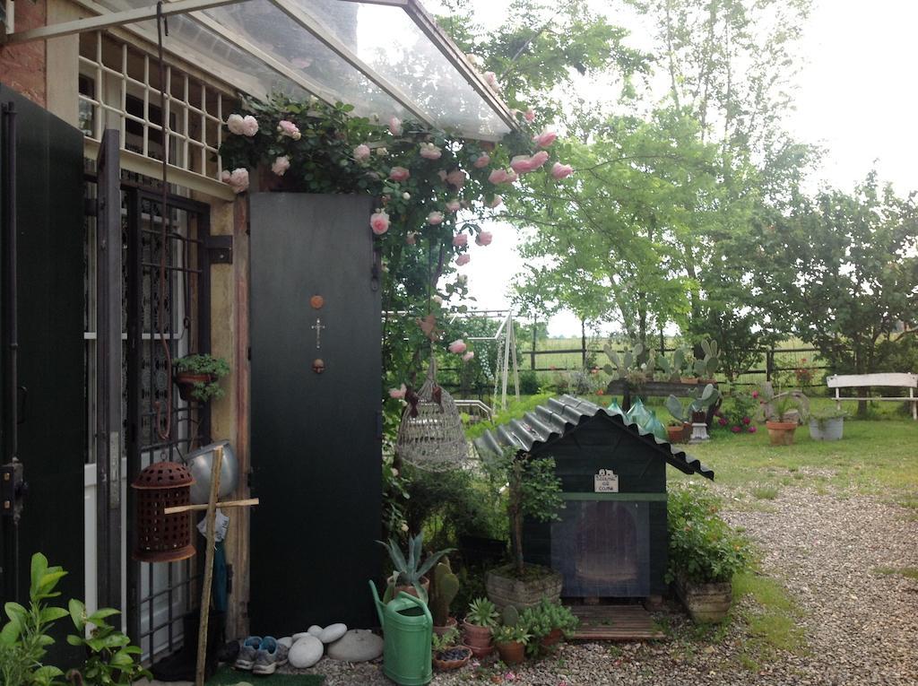 Al Porretto Bed & Breakfast Madonna della Provvidenza Ngoại thất bức ảnh