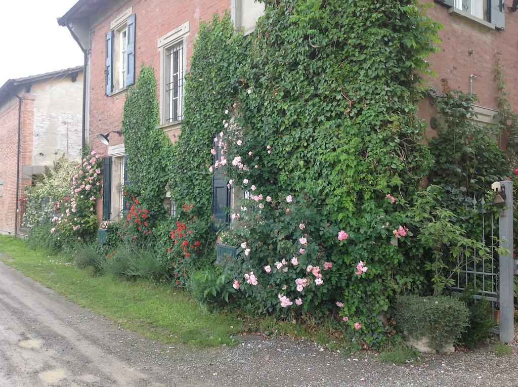 Al Porretto Bed & Breakfast Madonna della Provvidenza Ngoại thất bức ảnh