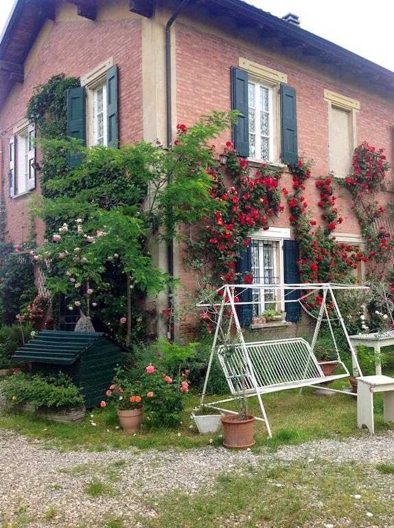 Al Porretto Bed & Breakfast Madonna della Provvidenza Ngoại thất bức ảnh