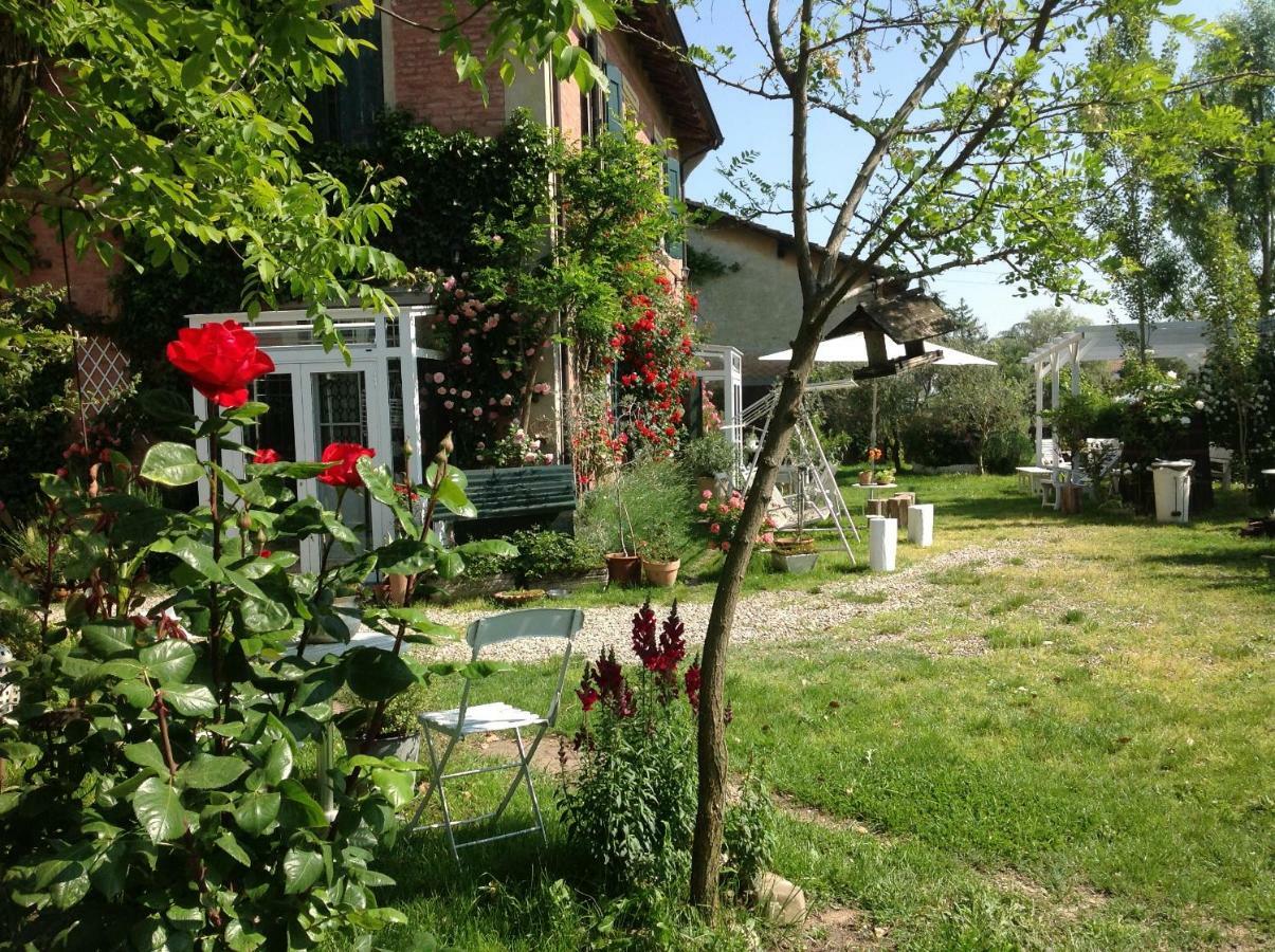 Al Porretto Bed & Breakfast Madonna della Provvidenza Ngoại thất bức ảnh