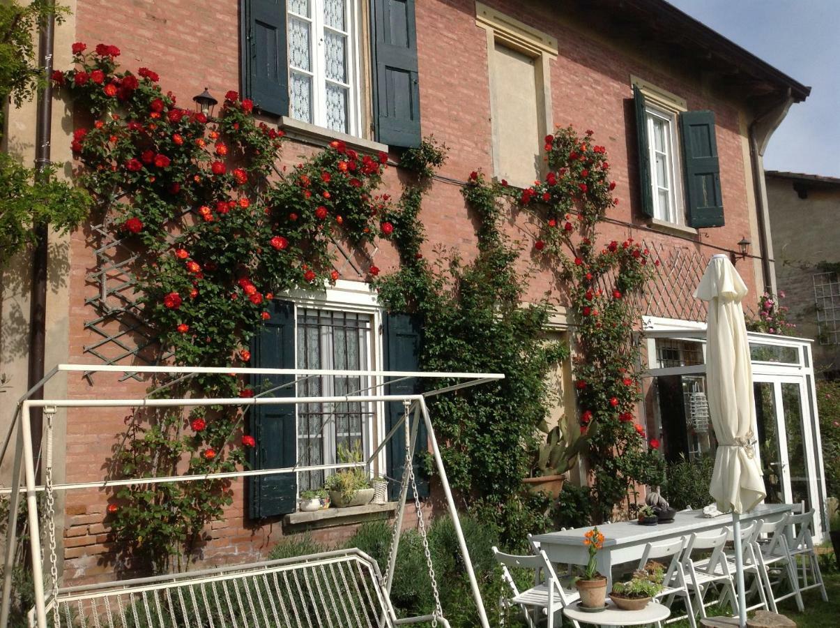 Al Porretto Bed & Breakfast Madonna della Provvidenza Ngoại thất bức ảnh