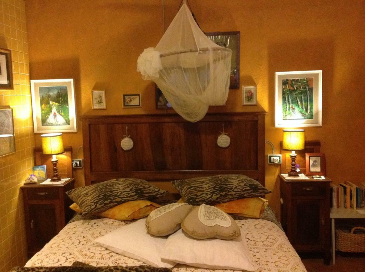 Al Porretto Bed & Breakfast Madonna della Provvidenza Ngoại thất bức ảnh