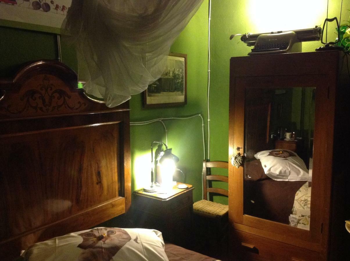Al Porretto Bed & Breakfast Madonna della Provvidenza Ngoại thất bức ảnh