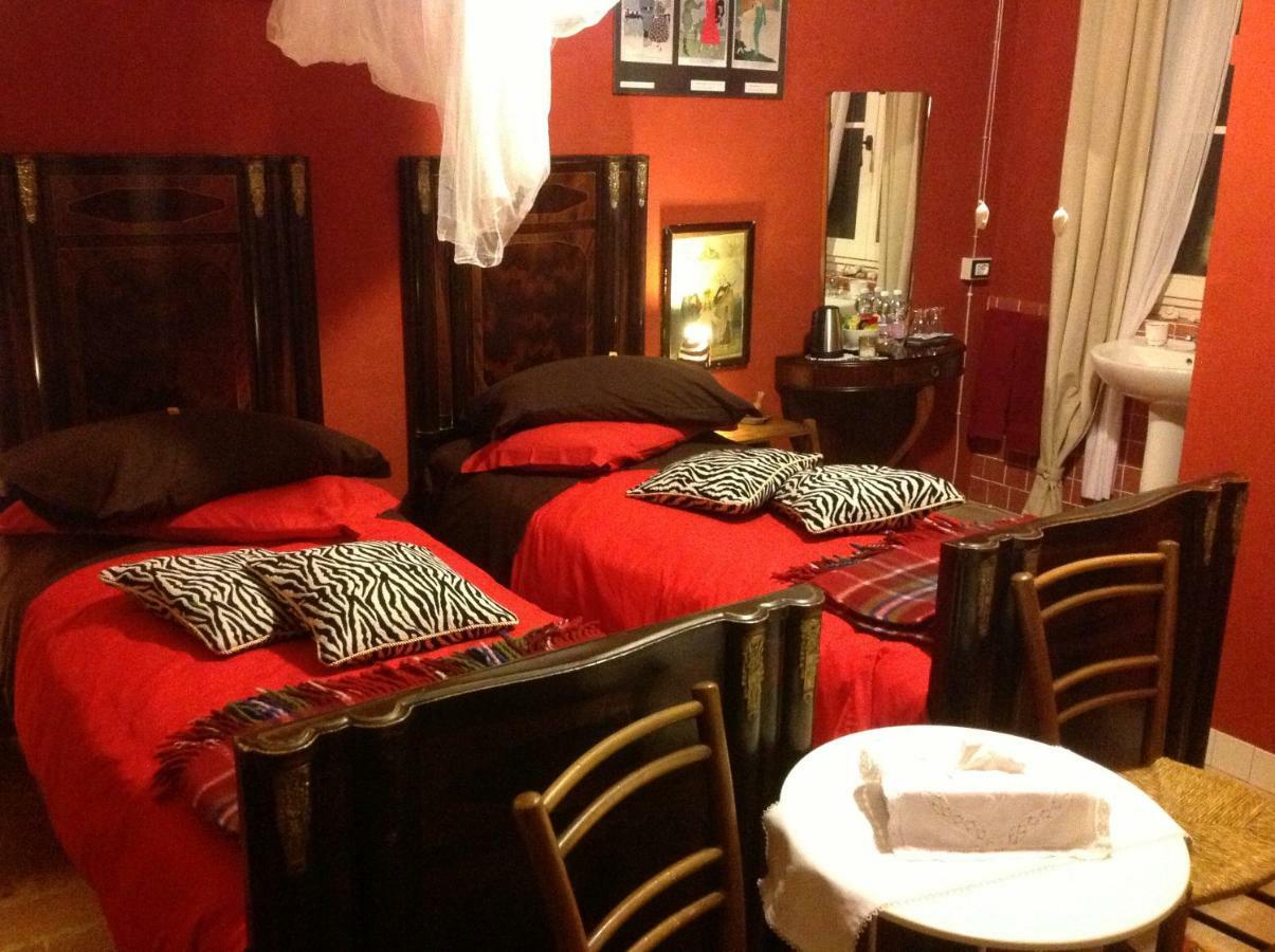 Al Porretto Bed & Breakfast Madonna della Provvidenza Ngoại thất bức ảnh