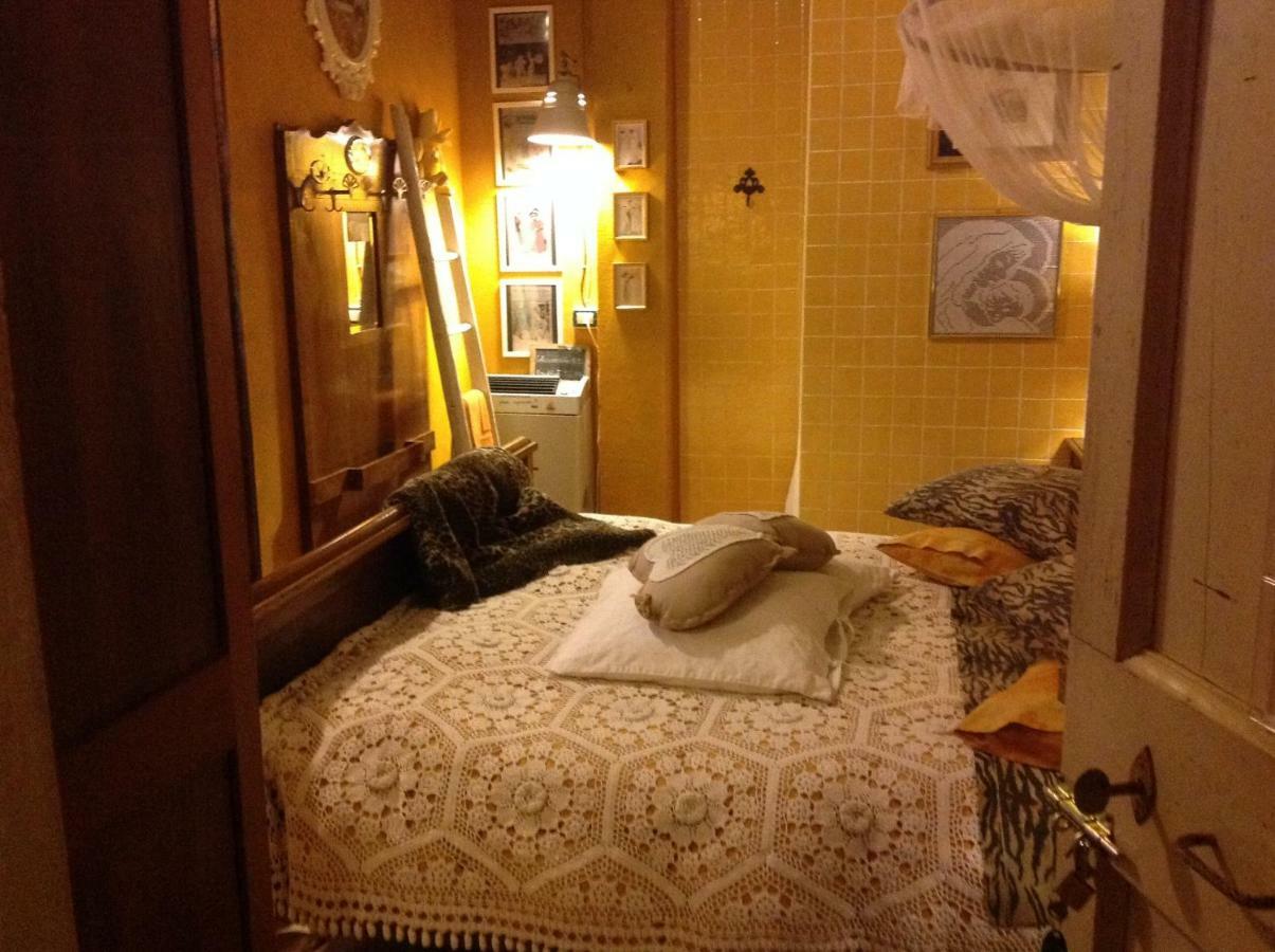 Al Porretto Bed & Breakfast Madonna della Provvidenza Ngoại thất bức ảnh