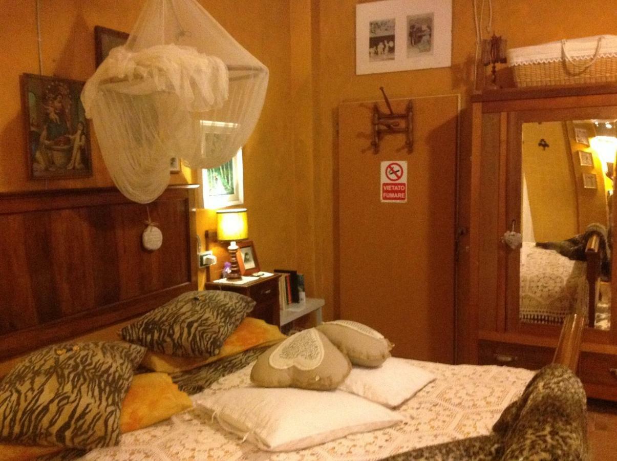 Al Porretto Bed & Breakfast Madonna della Provvidenza Ngoại thất bức ảnh