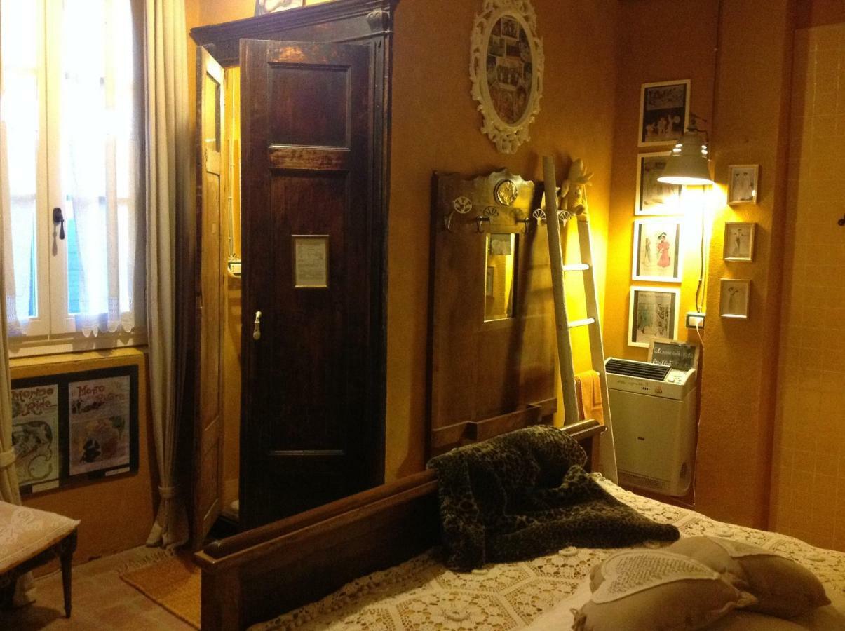 Al Porretto Bed & Breakfast Madonna della Provvidenza Ngoại thất bức ảnh