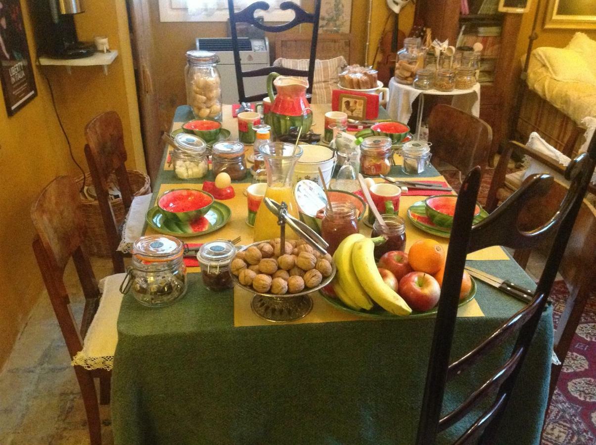 Al Porretto Bed & Breakfast Madonna della Provvidenza Ngoại thất bức ảnh