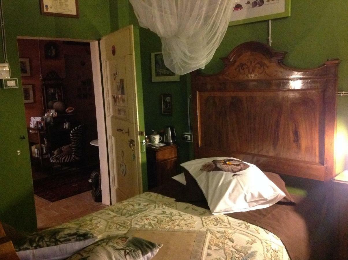 Al Porretto Bed & Breakfast Madonna della Provvidenza Ngoại thất bức ảnh